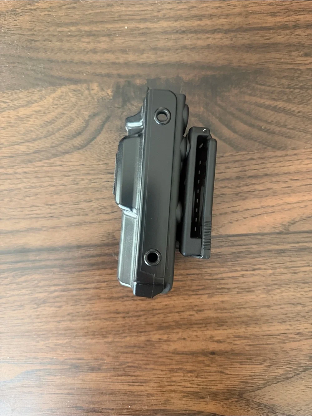 Gray/Black tourniquet holster